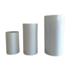 Ensemble de Présentoirs Cylindriques en Fer - Set de 3 – Image 2