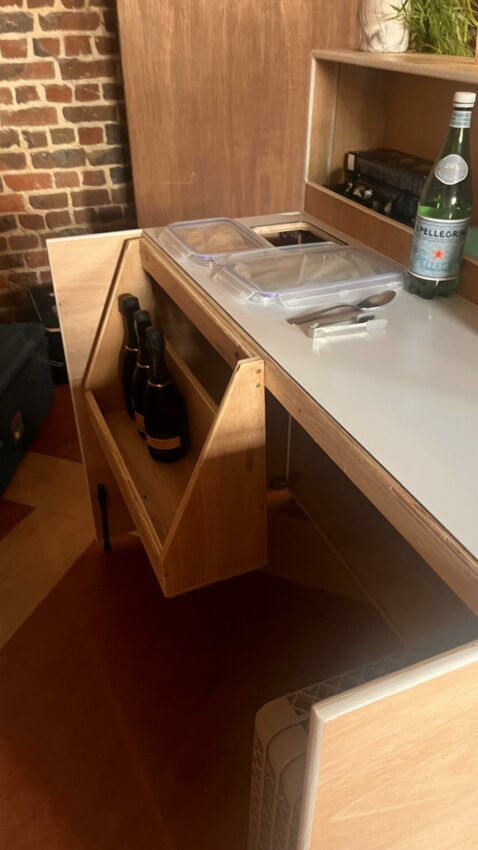 Bar a cocktail pliable – Image 4