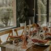 Chaises bistrot en bois – Image 2