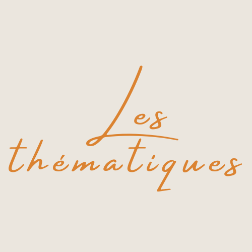 Les thématiques