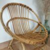Fauteuil bambou enfant – Image 2
