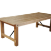 Table en bois – Image 2