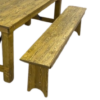 Banc en bois – Image 2