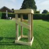 Mange debout en bois – Image 2