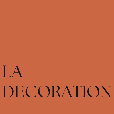 La décoration