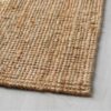 Tapis en jute