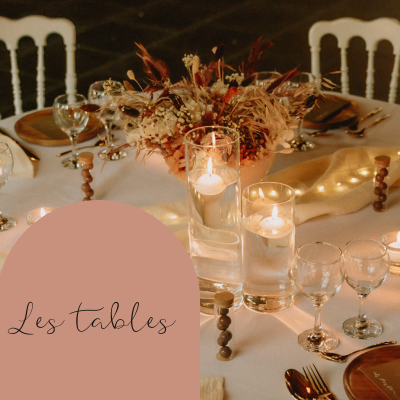 Les tables