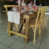 Table en bois – Image 3