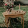 Table arrondi