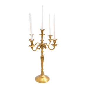 Chandelier or (60 cm)