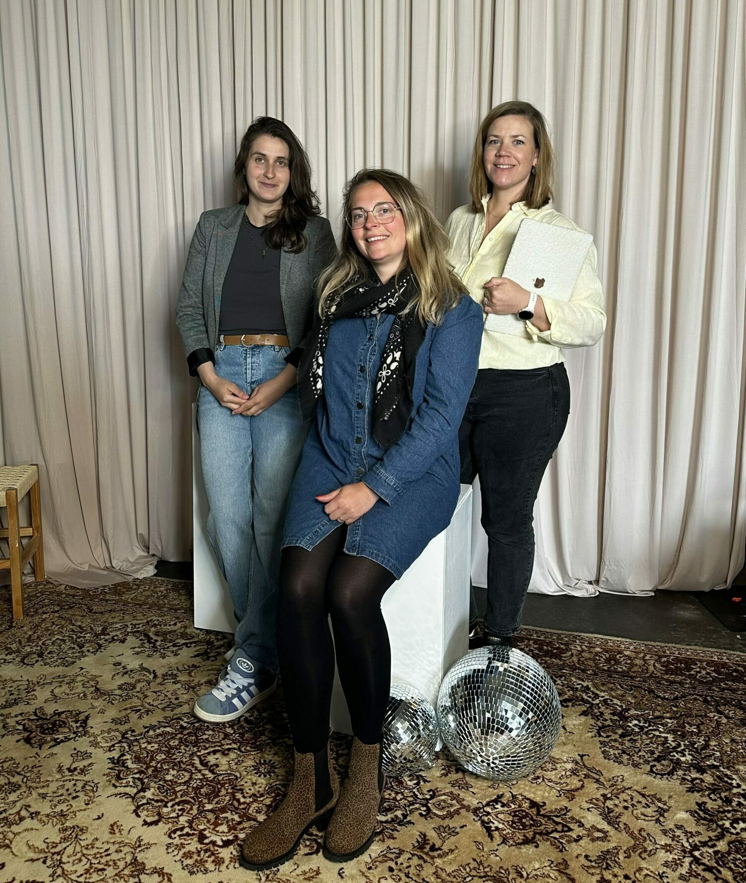 Equipe Inspire & Vous
