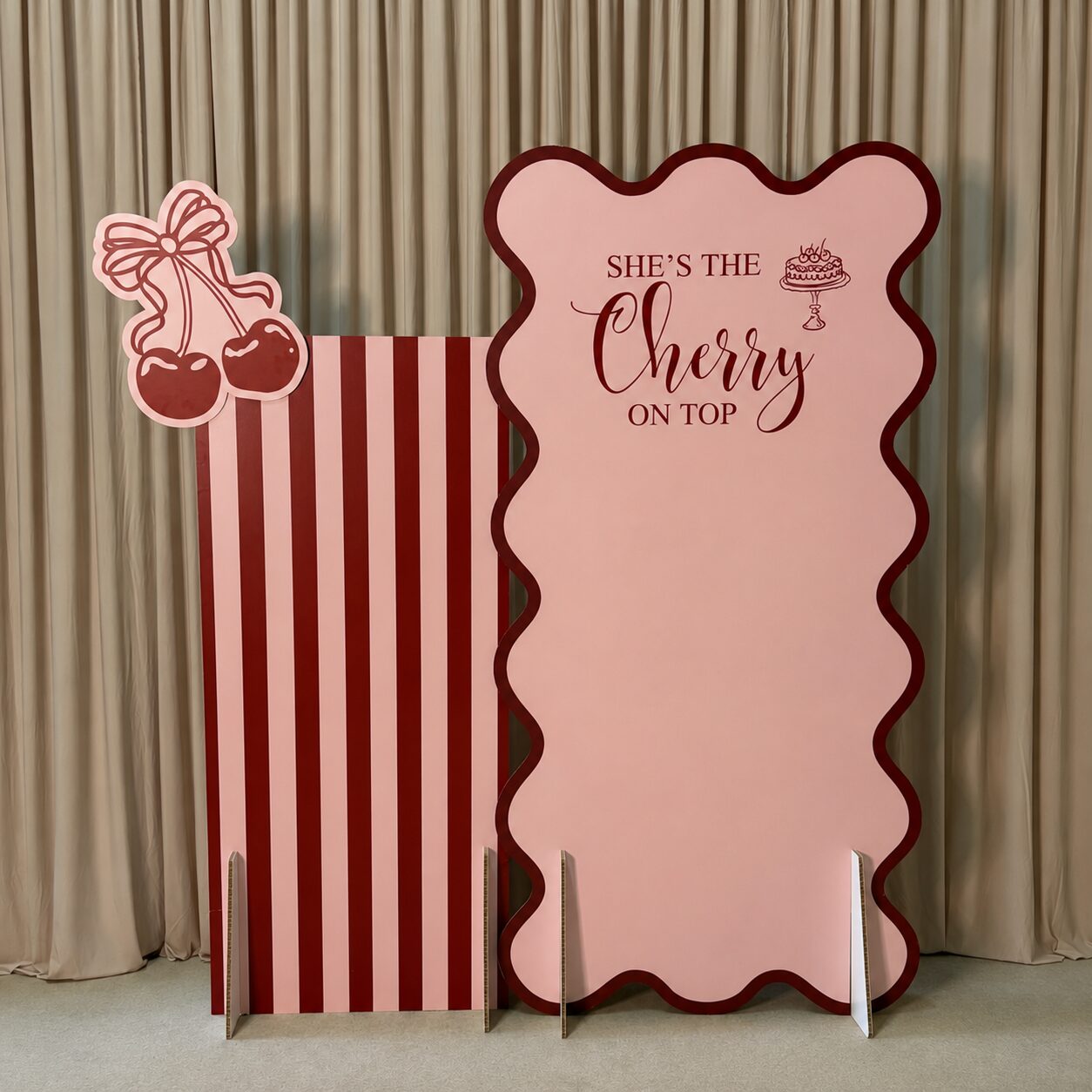 Pack Cherry