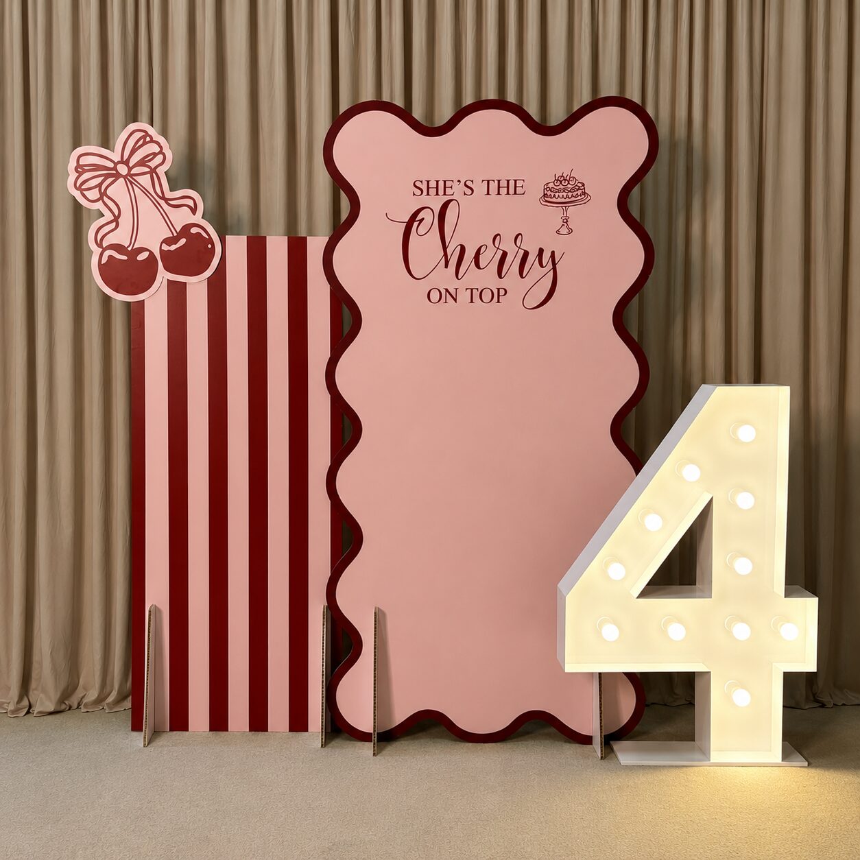 Pack Cherry 2